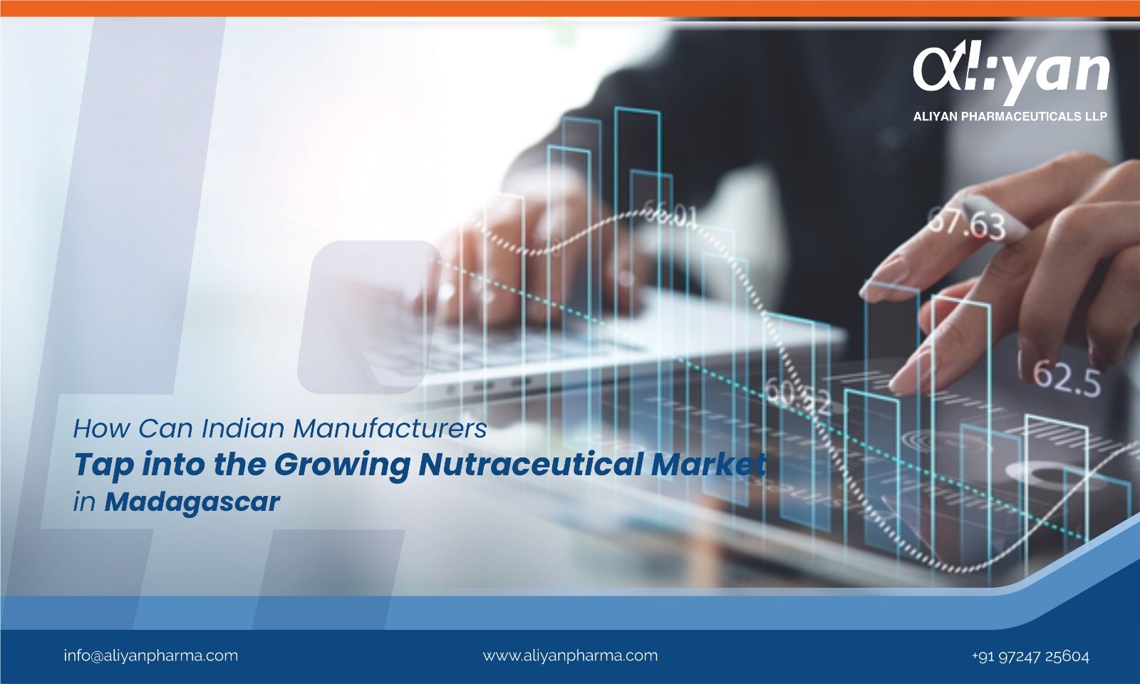 How Can Indian Manufacturers Tap into the Growing Nutraceutical Market in Madagascar?