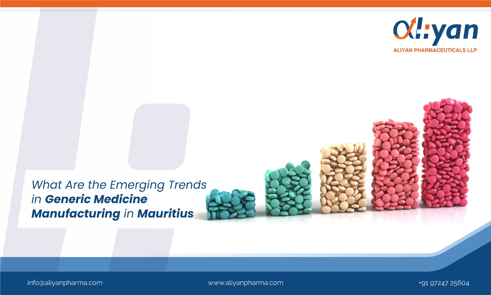 What Are the Emerging Trends in Generic Medicine Manufacturing in Mauritius?