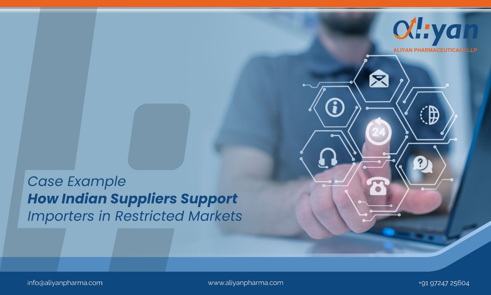 Case Example – How Indian Suppliers Support Importers in Restricted Markets