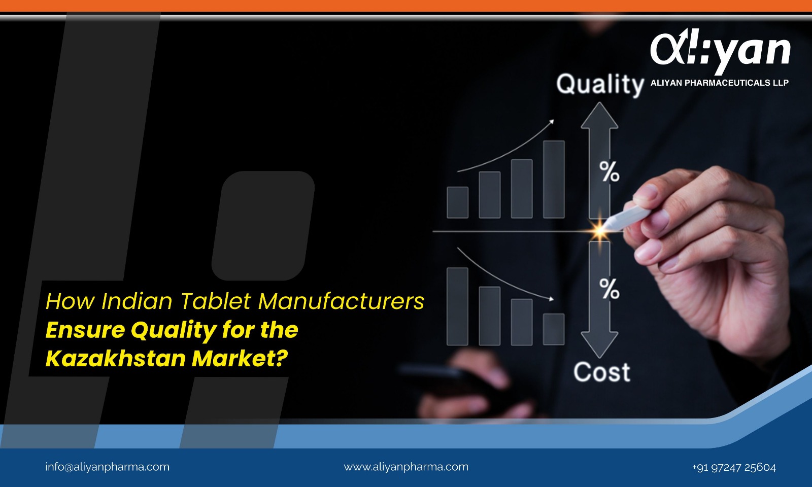 How Indian Tablet Manufacturers Ensure Quality for the Kazakhstan Market