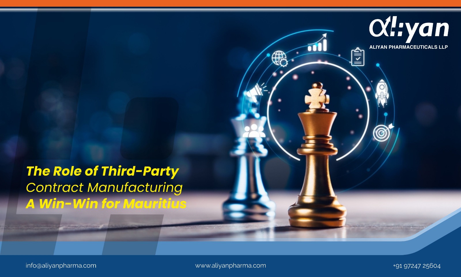 The Role of Third-Party Contract Manufacturing: A Win-Win for Mauritius

