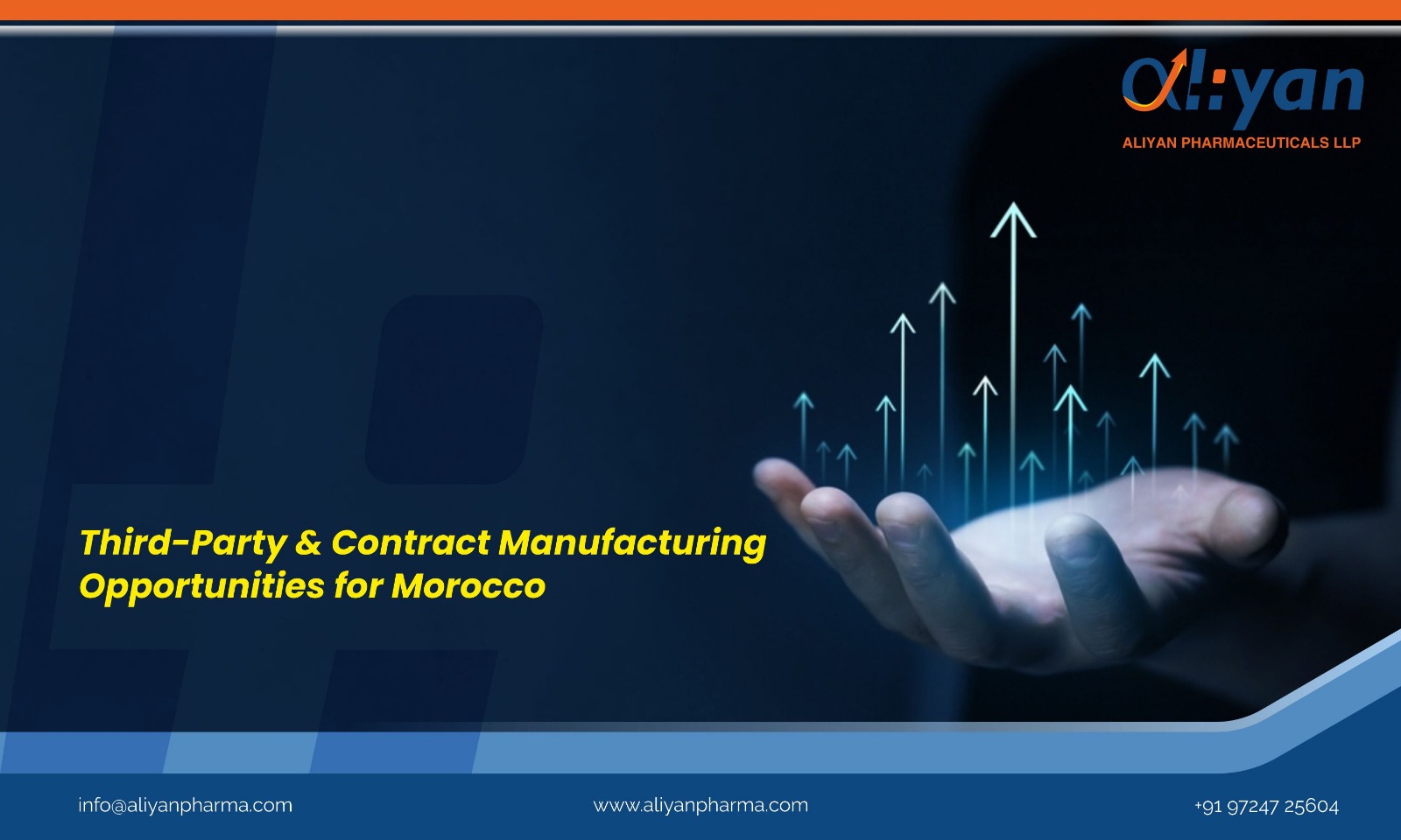 Third-Party & Contract Manufacturing Opportunities for Morocco