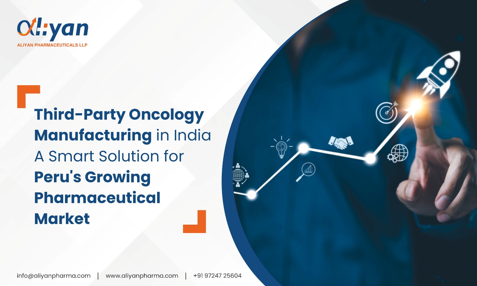 Third-Party Oncology Manufacturing in India: A Smart Solution for Peru's Growing Pharmaceutical Market