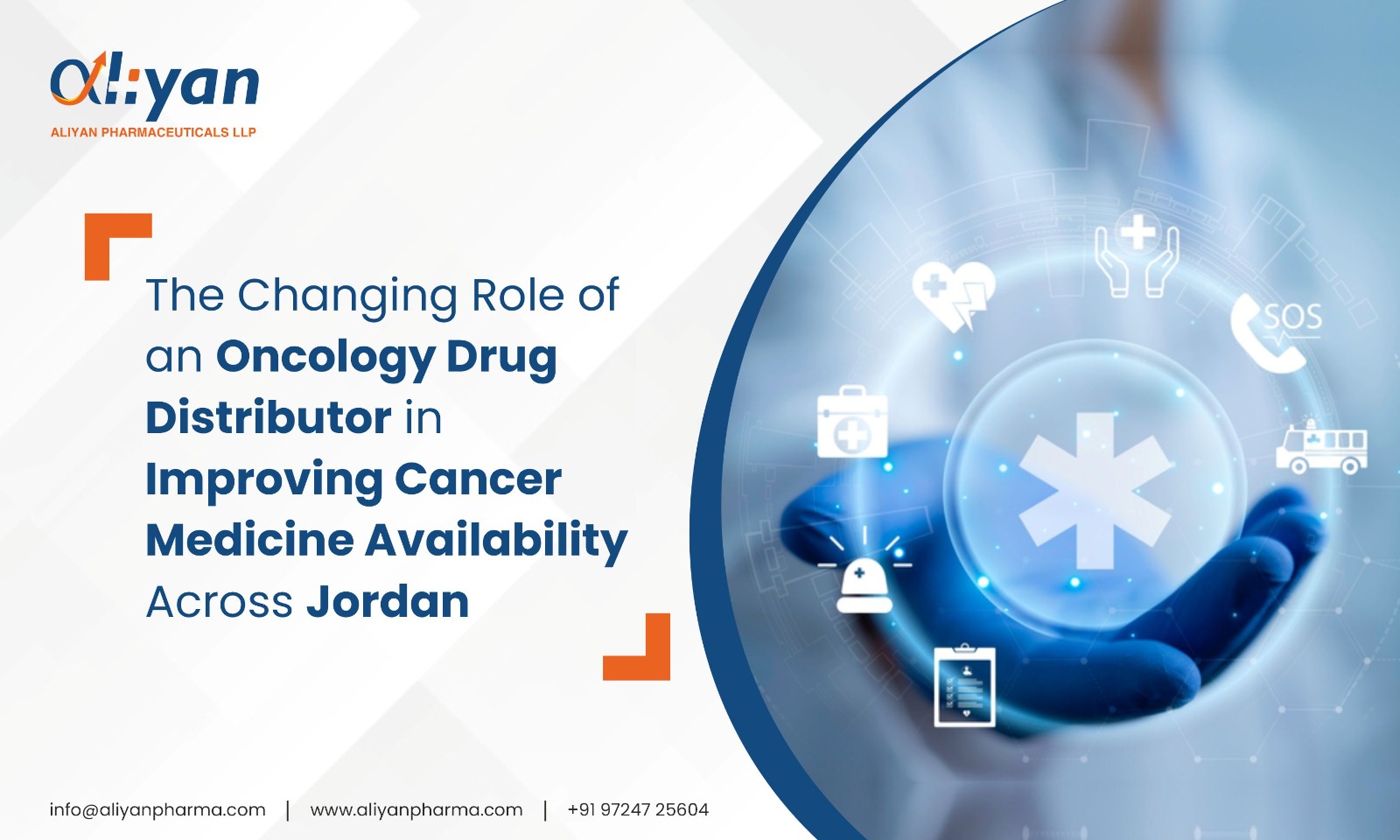 The Changing Role of an Oncology Drug Distributor in Improving Cancer Medicine Availability Across Jordan
