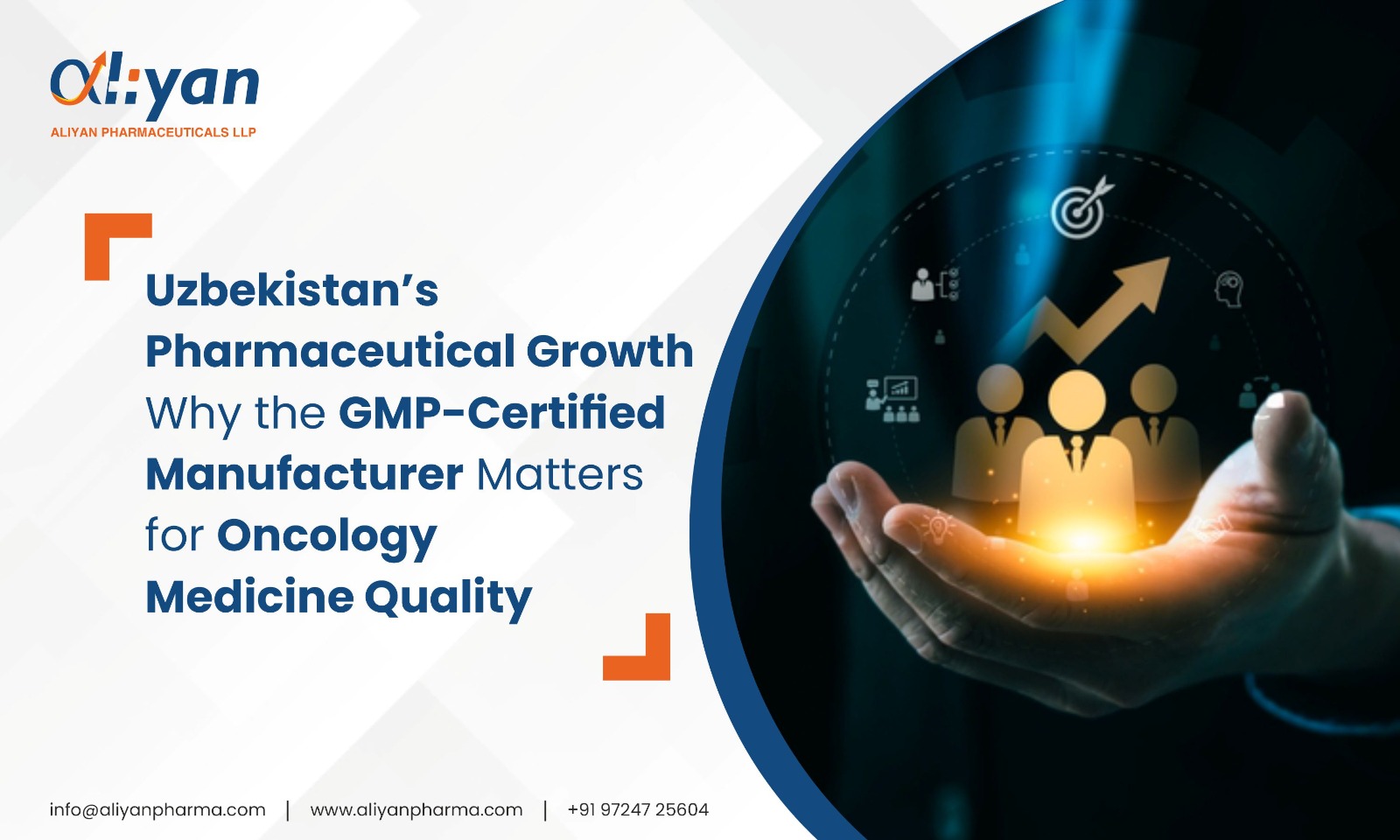 Uzbekistan’s Pharmaceutical Growth: Why the GMP-Certified Manufacturer Matters for Oncology Medicine Quality